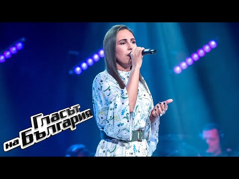 Видео: Николета Дойчева – Притури се планината | Кастинги на тъмно | Гласът на България 2020