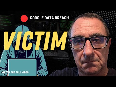 Видео: Утечка данных Google: вы подверглись риску?