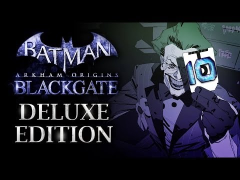 Видео: Batman: Arkham Origins Blackgate Deluxe Edition - Прохождение - Часть 10