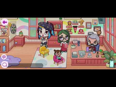 Видео: 🏫Школа🏫аватар 🎀ворлд🎀