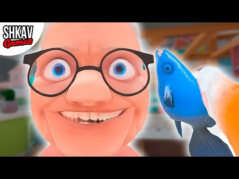 Видео: ХОРОШИЙ КОТ ЧЕЛЛЕНДЖ! Стал хорошим котом на ЦЕЛЫЙ ДЕНЬ! I Am Cat VR! / Часть 37 /