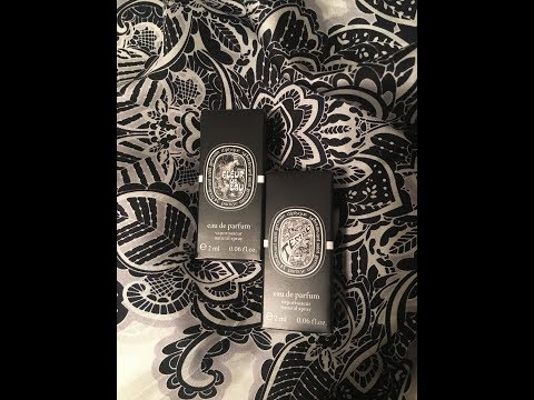 Видео: Новинки от Diptyque