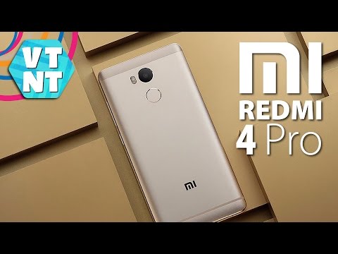 Видео: Xiaomi Redmi 4 Pro Обзор классного смартфона