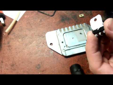 Видео: ремонт коммутатора