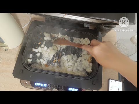 Видео: 2349. Всё УСПЕЛА. И дела и готовка! 🧅🥔🥓