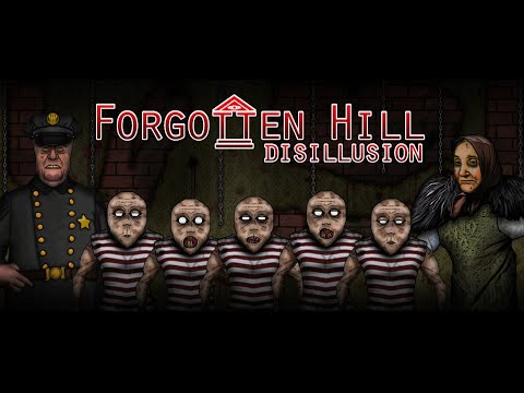 Видео: ХОРРОРО-ГОЛОВОЧИЛЬНЫЙ СТРИМ (ФИНАЛ) ► Forgotten Hill Disillusion ► СТРИМ #2