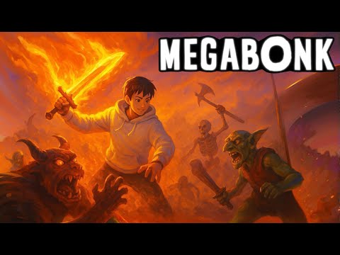 Видео: Ищем лучший сэтап | Megabonk | Стрим 18.10.2025