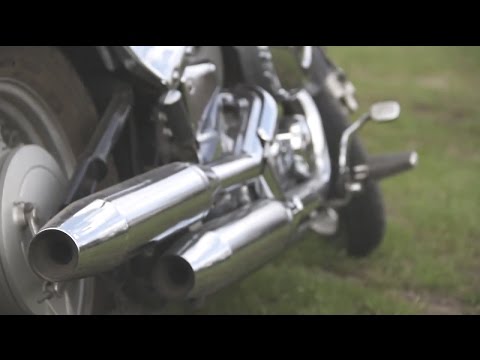 Видео: Вся правда о Yamaha XVS400 (DragStar)