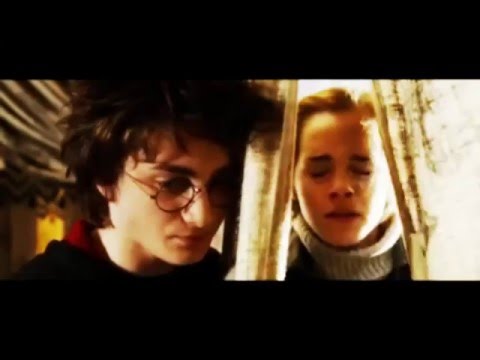 Видео: Гарри, Гермиона и Рон - Френдзона