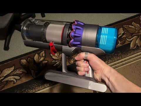 Видео: Распаковка Dyson Gen5detect Absolute