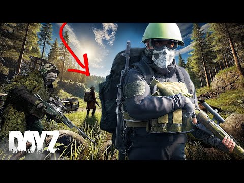 Видео: Полностью ПЕРЕИГРАЛИ группу выживших - DayZ Livonia