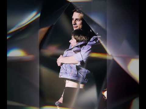 Видео: Саша и Андрей. Звездный вечер