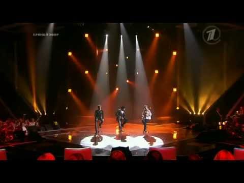 Видео: Сукачев, А. Игнатьева и Я. Дронов. "Ольга". Полуфинал -  #Голос  (19.12.2014)
