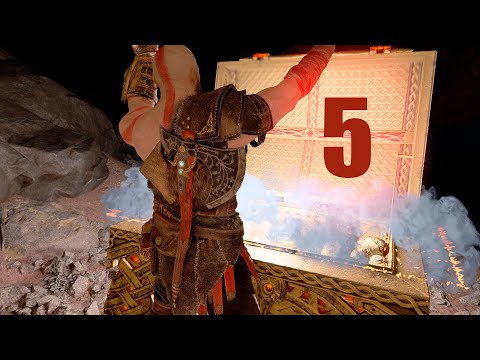 Видео: ОХ УЖ ЭТИ БОССЫ | God of War #5