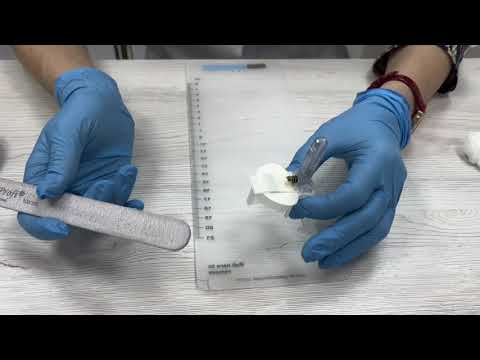 Видео: КАК ПРАВИЛЬНО ПОДПИЛИТЬ СЕНСОР