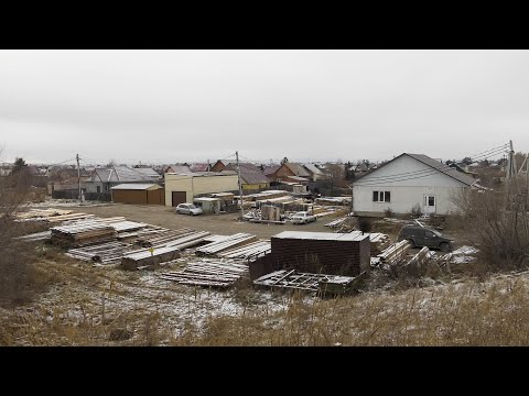 Видео: Садовые участки в Хакасии стали местом для незаконного бизнеса