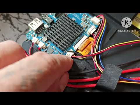 Видео: Разбор кинопроэктора Luckyroad F-28.