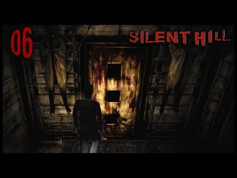 Видео: Сатанистская школа. Silent Hill.