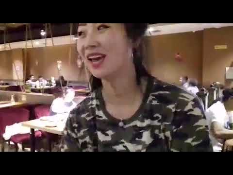 Видео: Едим вкусно в Китае г. Мишань в Вестфальском Буфете.Ресторан Китая.