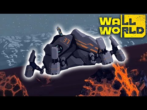 Видео: И вверх и вниз // Wall World #3