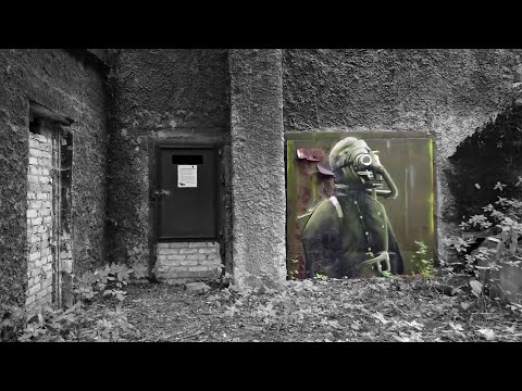 Видео: Kaserne Neuthymen - ГСВГ Нойтимен
