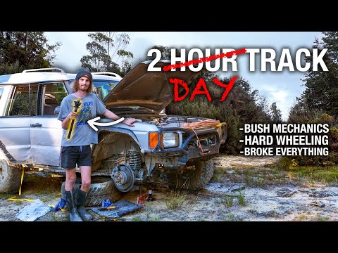 Видео: 3 КМ за 2 ДНЯ! Всё, что могло пойти не так, пошло не так! 🛠️⛰️