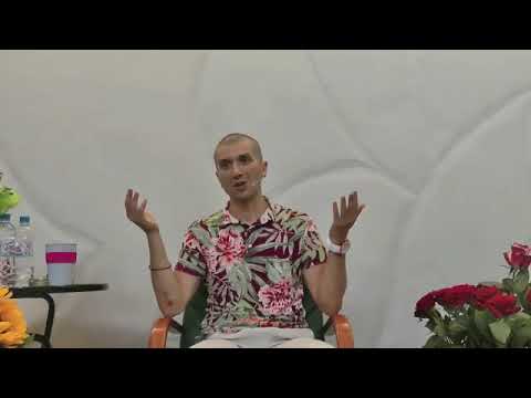 Видео: У вас нет мужа, денег, просветления, того или сего, потому, что вам что-то от них нужно.