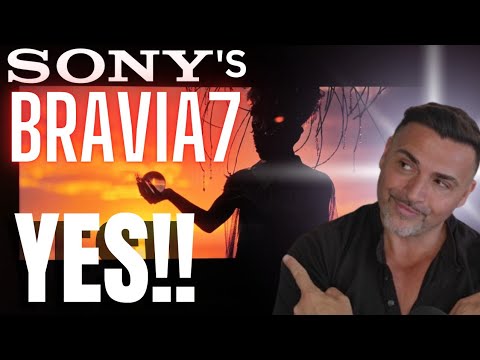 Видео: SONY BRAVIA 7 — лучший мини-телевизор Sony, который можно купить прямо сейчас.