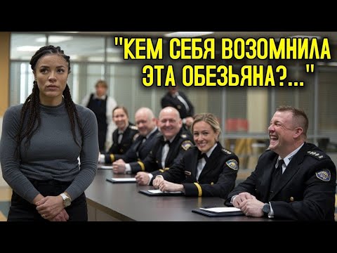 Видео: Полицейские Унизили Женщину — Они Не Знали, Что Перед Ними НАЧАЛЬНИК ПОЛИЦИИ!