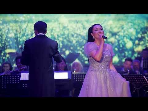 Видео: Бақыттымын өзіңмен.Орындаған:Әсел әні:Рустем Бейсенұлы.