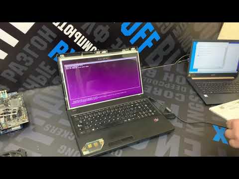 Видео: Проблема с ноутбуком Lenovo g585 (нет подсветки после замены матрицы) | Komplektoff | Новосибирск
