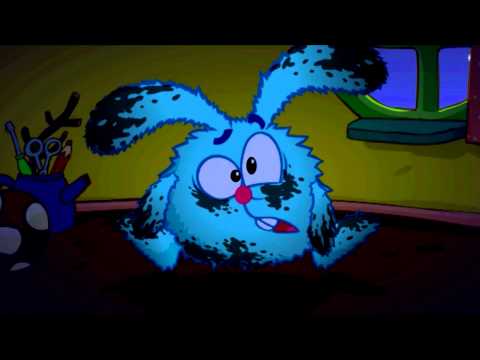Видео: Проверка (квантограббер).Часть 2  - Смешарики 2D | Мультфильмы для детей