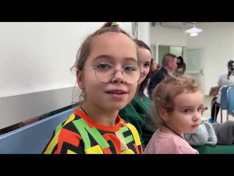 Видео: МЧАЛИСЬ В КЛИНИКУ , ПРОБИЛИ КОЛЕСО. САШУ НАДО ЛЕЧИТЬ. 12.03.24.