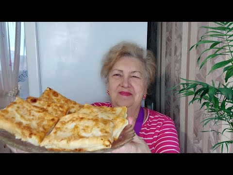 Видео: Вкусняшка из тонкого лаваша.10 минут и готово.Совсем легко готовить.