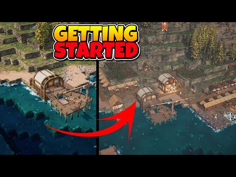 Видео: Руководство для начинающих по Вискервуду — Вискервуд