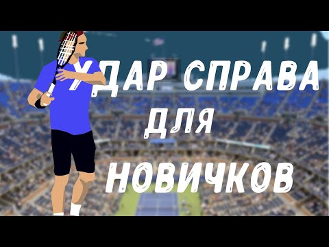 Видео: Удар справа для новичков | техника удара справа