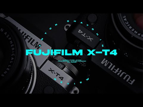 Видео: Fujifilm X-T4 Обзор. X-T4 еще актуальна в 2022? Не покупай Fuji пока не посмотришь это видео! 4к.