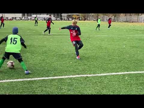 Видео: Kinderland - ХФКС ⚽️