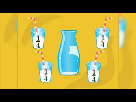 Видео: Үлес және Бөлшек туралы түсінік