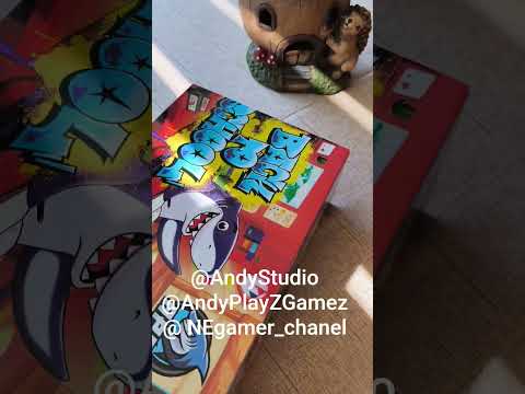 Видео: Новите ми кецове от @AndyPlayZGameZ @AndyStudio @NEgamer_channel