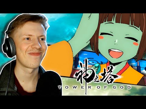 Видео: Башня Бога 6 серия ¦  Реакция на аниме