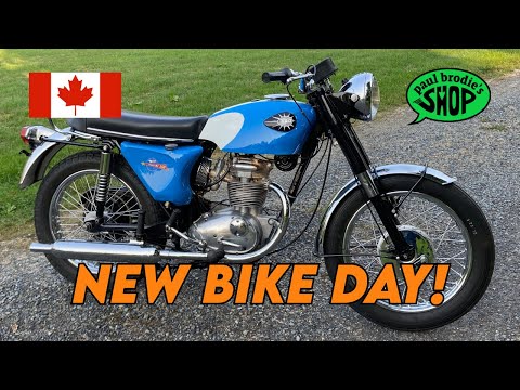 Видео: ДЕНЬ НОВОГО ВЕЛОСИПЕДА! // магазин Пола Броди