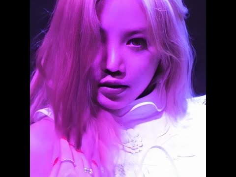 Видео: Луна/Luna - Бутылочка/Bottle (slowed) [FLASH WARNING]