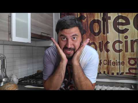 Видео: БЫДЛО КУЛИНАРИЯ [ ХЛЕБ фаршированный БОЖЕСТВЕННОЙ НАЧИНКОЙ под СЫРНОЙ ШАПКОЙ ]