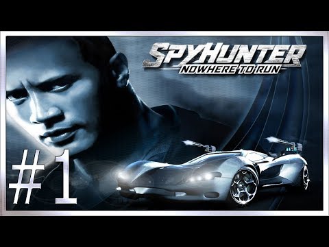 Видео: Spy Hunter: Nowhere to Run :: PC :: Прохождение :: #1