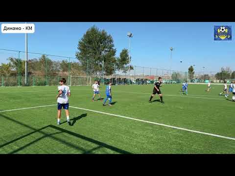 Видео: Динамо (2013) - Кудесник мяча (2013).  1:7. 07.09.2025