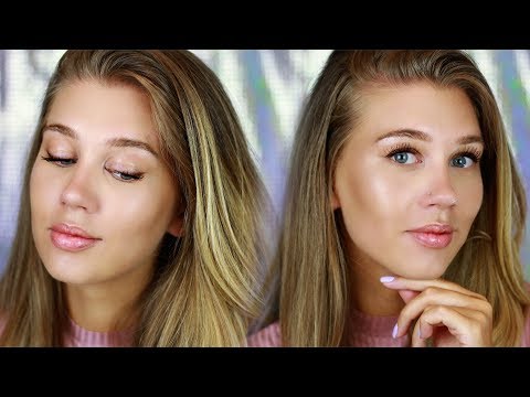 Видео: МАКИЯЖ ЗА 5 МИНУТ