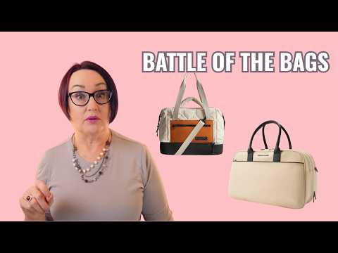 Видео: Моя идеальная сумка для личных вещей на дальних рейсах