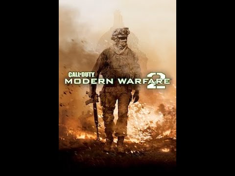 Видео: Call Of Duty: Modern Warfare 2 Колония