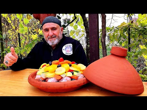 Видео: Ужасно 🔪 вкусный и нежный рецепт ❗️ с субтитрами приготовления ASMR